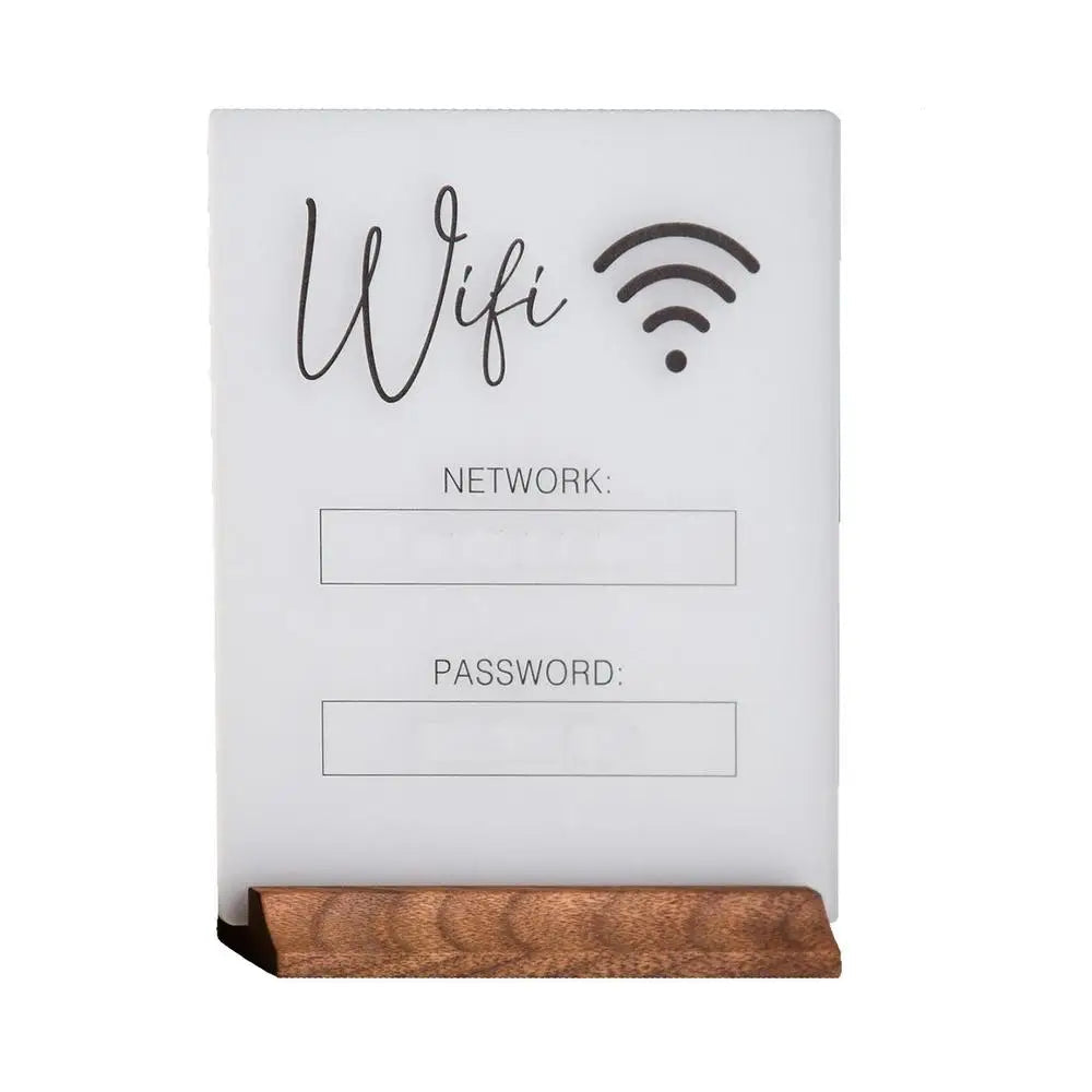 TAP TO TRUST WiFi-OPASTE