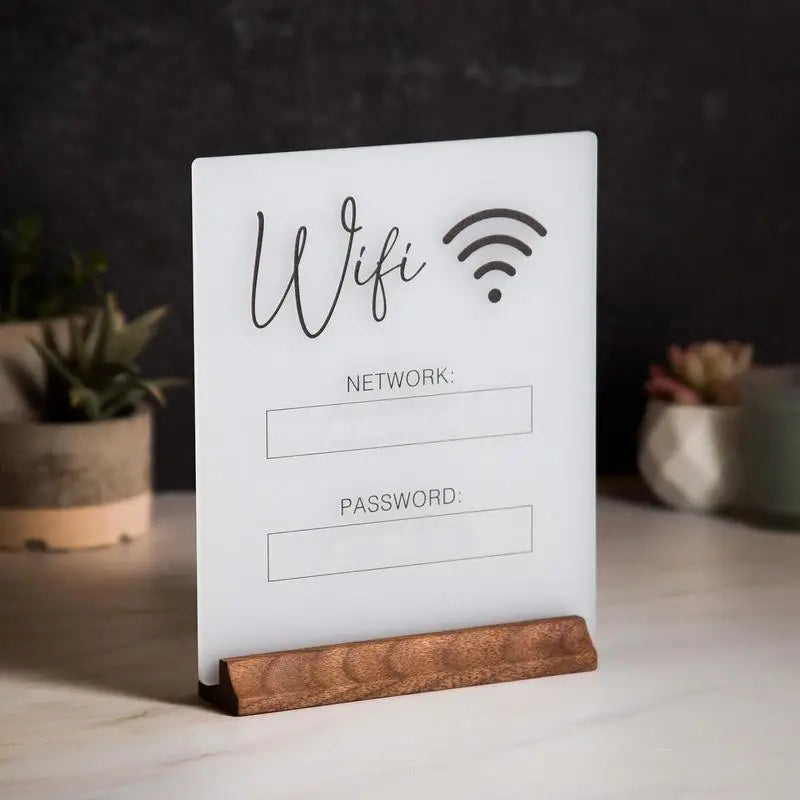 TAP TO TRUST WiFi-OPASTE