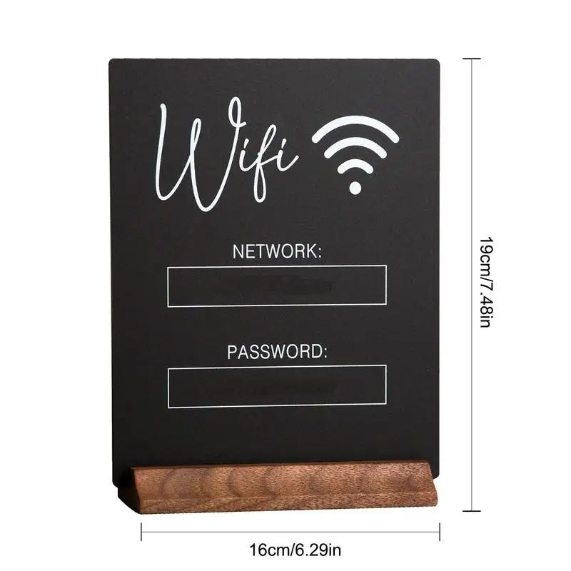 TAP TO TRUST WiFi-OPASTE