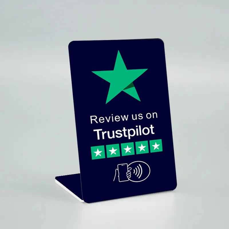 TAP TO TRUST SOME