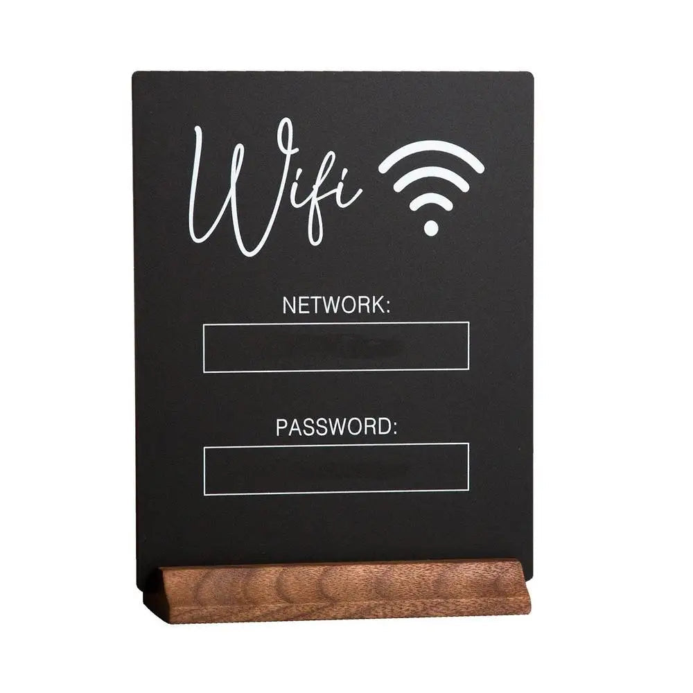 TAP TO TRUST WiFi-OPASTE