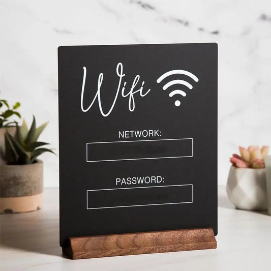 TAP TO TRUST WiFi-OPASTE