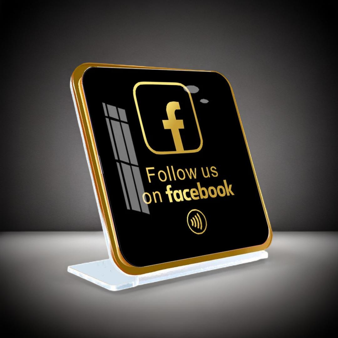 FOLLOW STÄNDI
