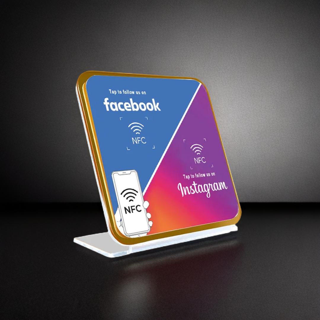 Review & Follow Boards