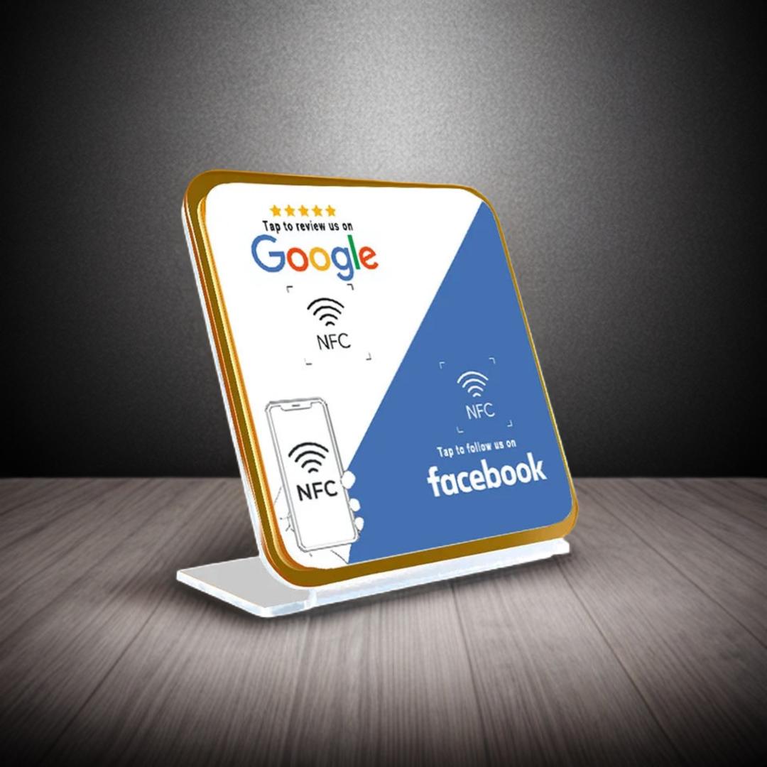 Review & Follow Boards